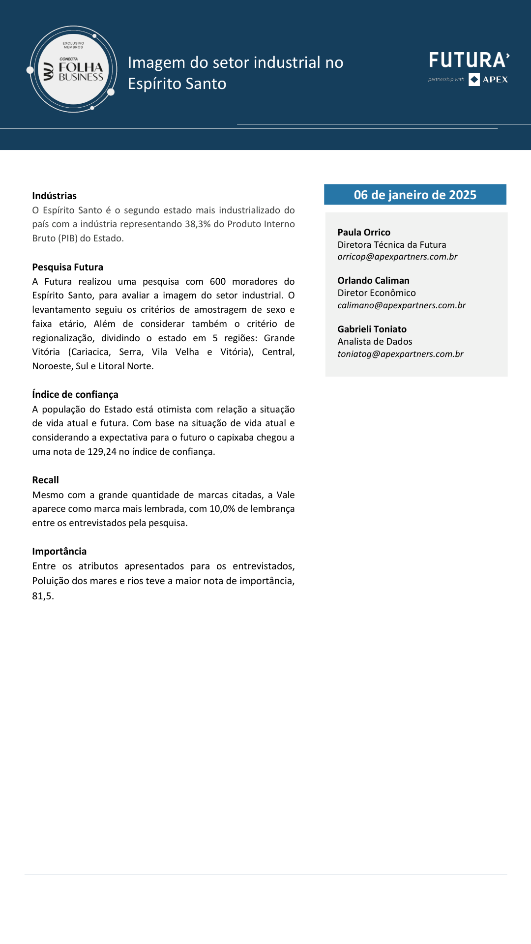 Indústrias ES