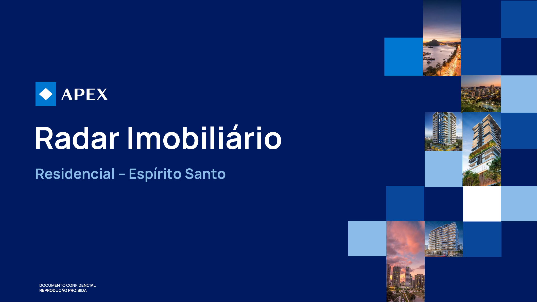 Radar Imobiliário 4T25 — Residencial ES